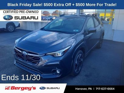 Certified 2025 Subaru Crosstrek 2.5i Limited