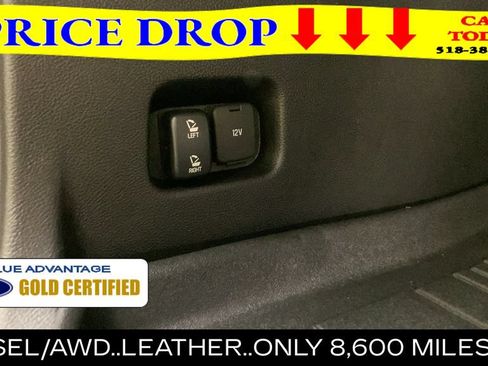 Certified 2024 Ford Edge SEL w/ Convenience Package AWD/4WD image 20