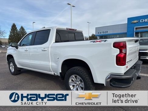 Used 2025 Chevrolet Silverado 1500 LT w/ Safety Package image 6
