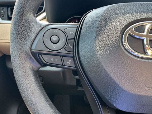 Used 2025 Toyota RAV4 LE FWD image 12