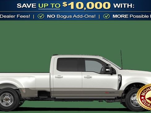 New 2026 Ford F350 King Ranch AWD/4WD image 5