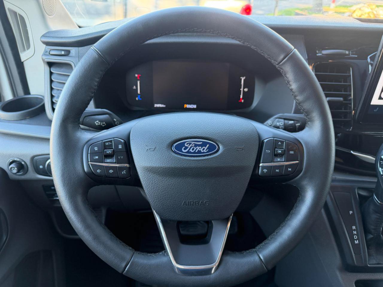 Used 2026 Ford Transit 350 XLT RWD image 25