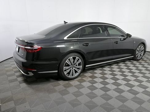 Used 2023 Audi A8 L 3.0T w/ Comfort Plus Package image 3