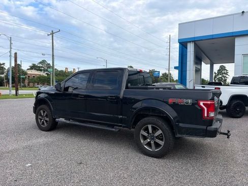 Used 2016 Ford F150 XLT w/ Equipment Group 302A Luxury AWD/4WD image 7