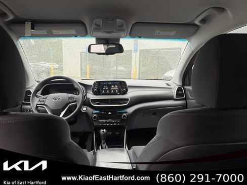 Used 2020 Hyundai Tucson SEL AWD/4WD image 21