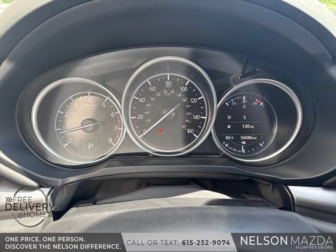 Certified 2023 MAZDA CX-5 AWD 2.5 S image 16
