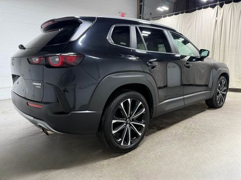 Used 2023 MAZDA CX-50 AWD 2.5 Turbo w/ Cargo Package image 4