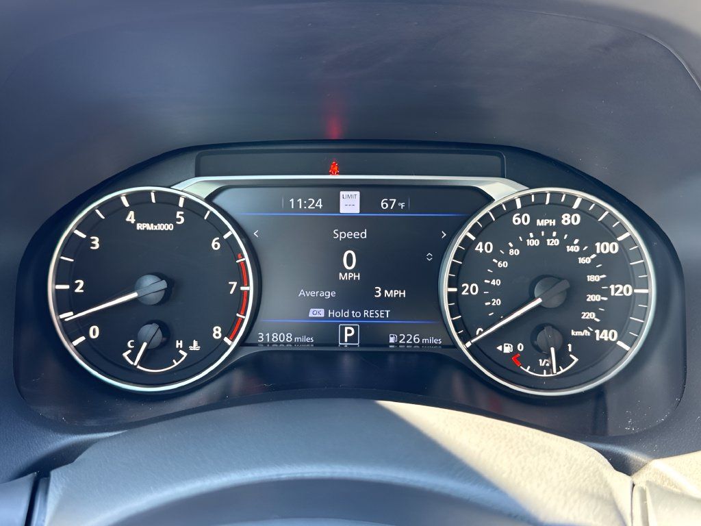 Used 2024 Nissan Altima 2.5 SL FWD image 23