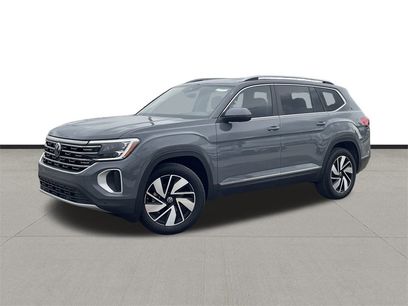 New 2025 Volkswagen Atlas SEL