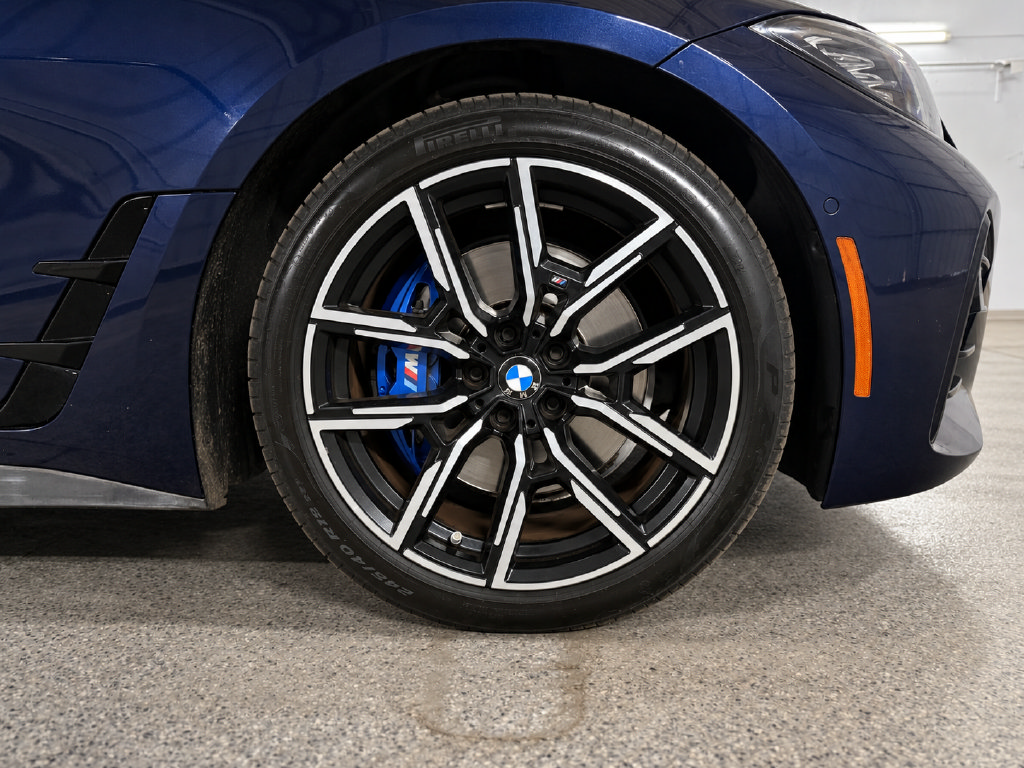 Used 2022 BMW M440i xDrive Gran Coupe w/ Premium Package AWD/4WD image 6