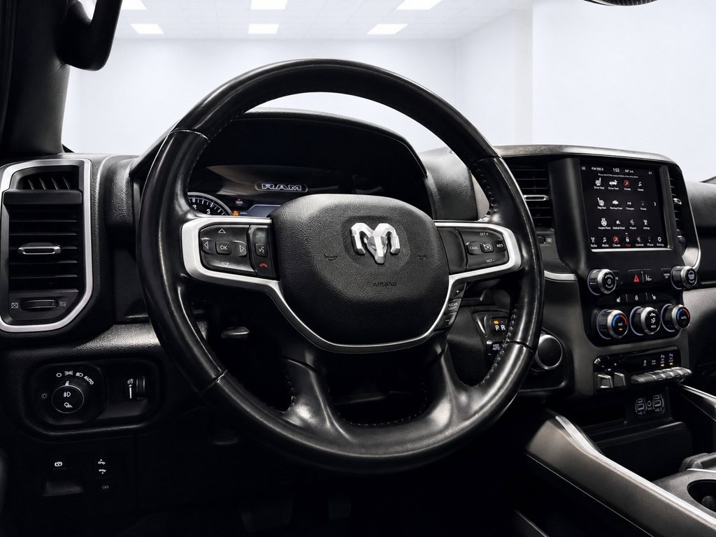 Used 2021 RAM 1500 Big Horn AWD/4WD image 27