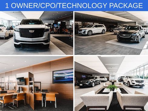 Certified 2024 Cadillac XT6 Sport w/ Technology Package AWD/4WD image 40