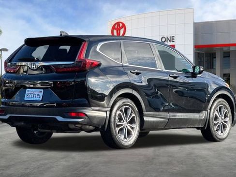 Used 2022 Honda CR-V EX image 4