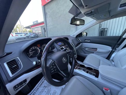Used 2015 Acura TLX V6 FWD image 10