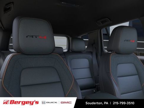 New 2026 GMC Terrain AT4 w/ Convenience Package III AWD/4WD image 25