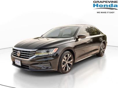 Used 2021 Volkswagen Passat 2.0T SE