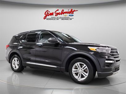 Used 2023 Ford Explorer XLT w/ Equipment Group 202A