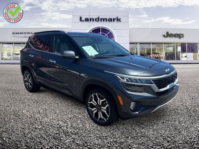 Used 2022 Kia Seltos SX w/ Sunroof Package