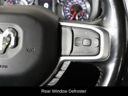 Used 2021 RAM 1500 Big Horn RWD image 10
