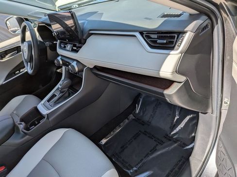 Used 2023 Toyota RAV4 Limited image 23