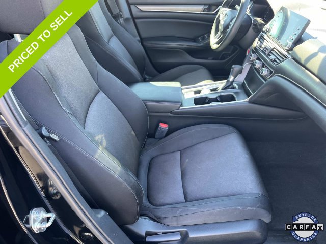 Used 2018 Honda Accord LX image 22