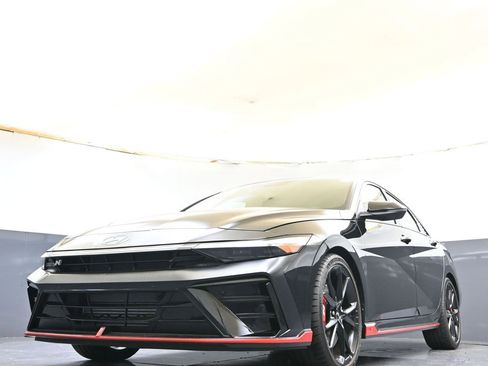 New 2025 Hyundai Elantra N image 37