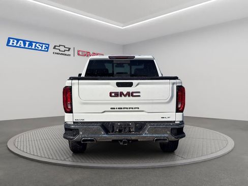 Used 2020 GMC Sierra 1500 SLT w/ SLT Premium Package image 5