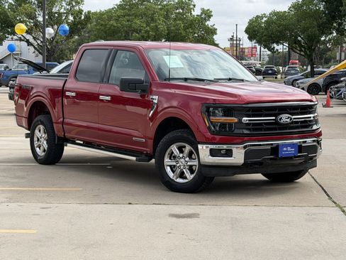 Certified 2025 Ford F150 XLT w/ Equipment Group 301A Standard AWD/4WD image 1