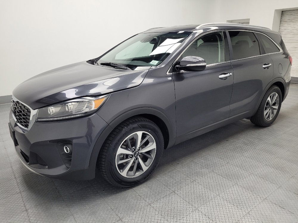 Used 2019 Kia Sorento EX FWD image 2