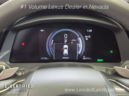 Certified 2023 Lexus RZ 450e Premium w/ Technology Package AWD/4WD image 33