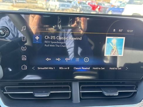 New 2026 Chevrolet Trax ACTIV w/ Driver Confidence Package image 14