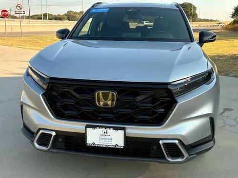 Certified 2026 Honda CR-V Sport Touring image 7