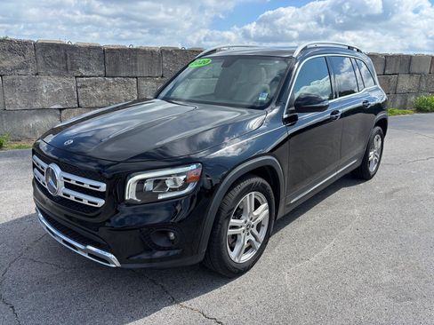 Used 2020 Mercedes-Benz GLB 250 4MATIC image 3
