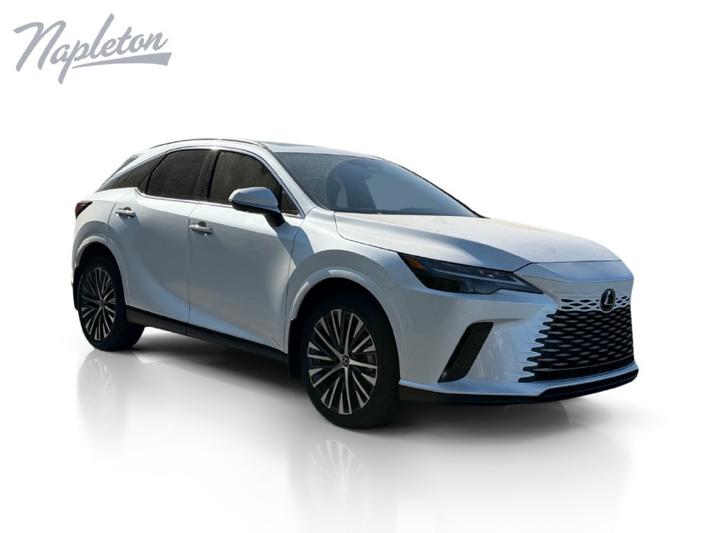 New 2026 Lexus RX 350 Premium Plus w/ Convenience Package AWD/4WD image 8