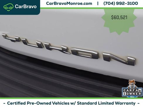 Certified 2024 GMC Yukon Denali RWD image 51
