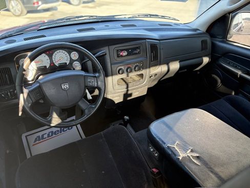 Used 2005 Dodge Ram 1500 Truck SLT image 13