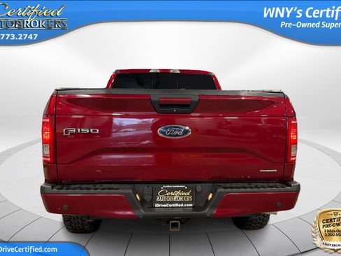 Used 2016 Ford F150 XLT w/ Equipment Group 302A Luxury AWD/4WD image 8