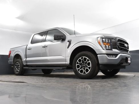 Used 2023 Ford F150 XLT w/ Equipment Group 302A High AWD/4WD image 43