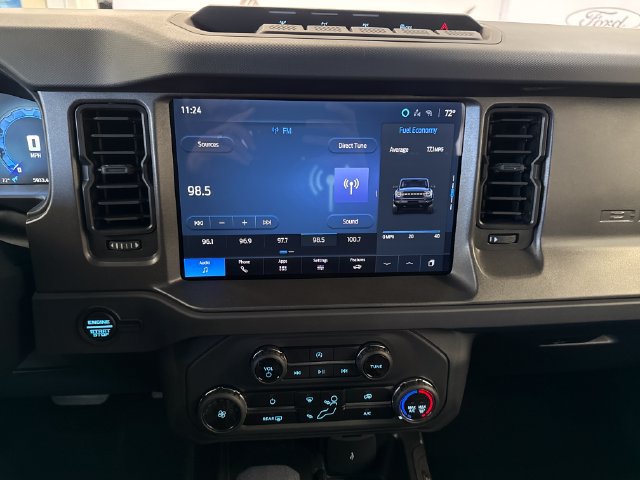 Certified 2025 Ford Bronco 4-Door w/ Sasquatch Package AWD/4WD image 21