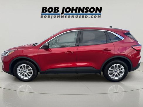 Used 2022 Ford Escape SE w/ Convenience Package FWD image 10