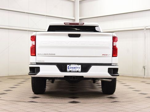 New 2026 Chevrolet Silverado 1500 RST w/ RST Select Package image 7