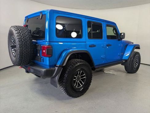 Certified 2024 Jeep Wrangler Unlimited Rubicon AWD/4WD image 7