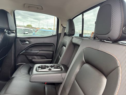 Used 2021 GMC Canyon AT4 w/ Trailering Package AWD/4WD image 35