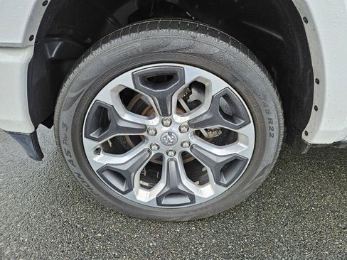 Used 2020 RAM 1500 Limited image 9