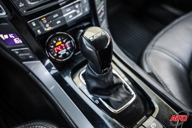 Used 2014 Cadillac CTS V RWD image 10