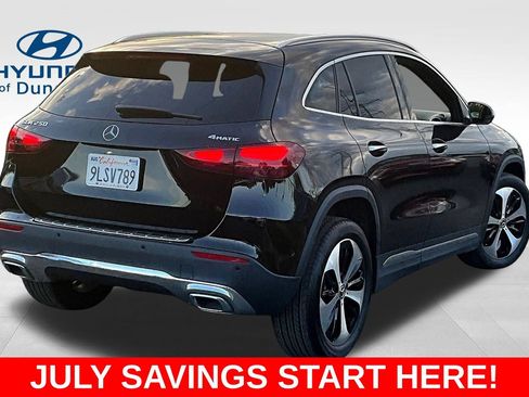 Used 2025 Mercedes-Benz GLA 250 4MATIC image 7