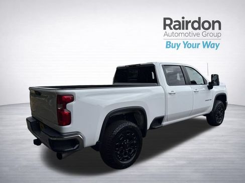 Used 2024 Chevrolet Silverado 3500 LT w/ Safety Package AWD/4WD image 7