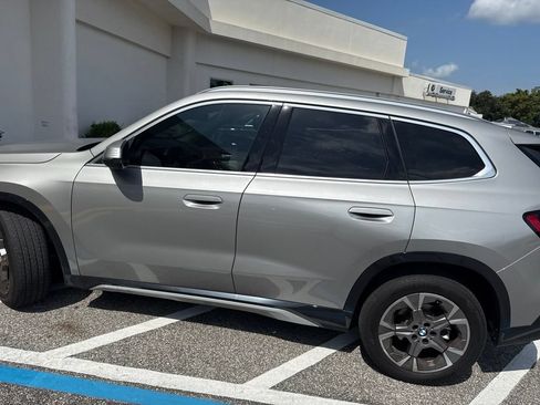 Used 2025 BMW X1 xDrive28i w/ Convenience Package AWD/4WD image 10