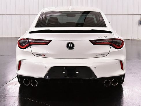 Used 2021 Acura TLX Type S image 6