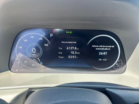 Used 2020 Hyundai Sonata SEL w/ Convenience Package FWD image 14